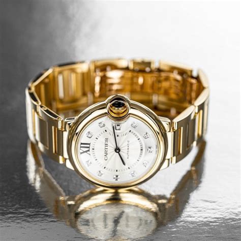 2nd hand cartier|pre owned watches cartier.